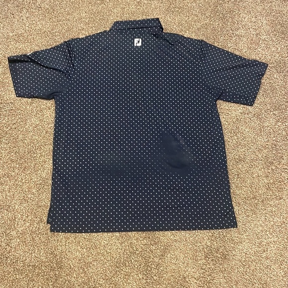 Footjoy (FJ) Houston Open golf polo. Size XL. - Picture 6 of 8
